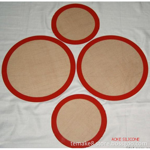 420*295mm,silicone baking mat oven liners